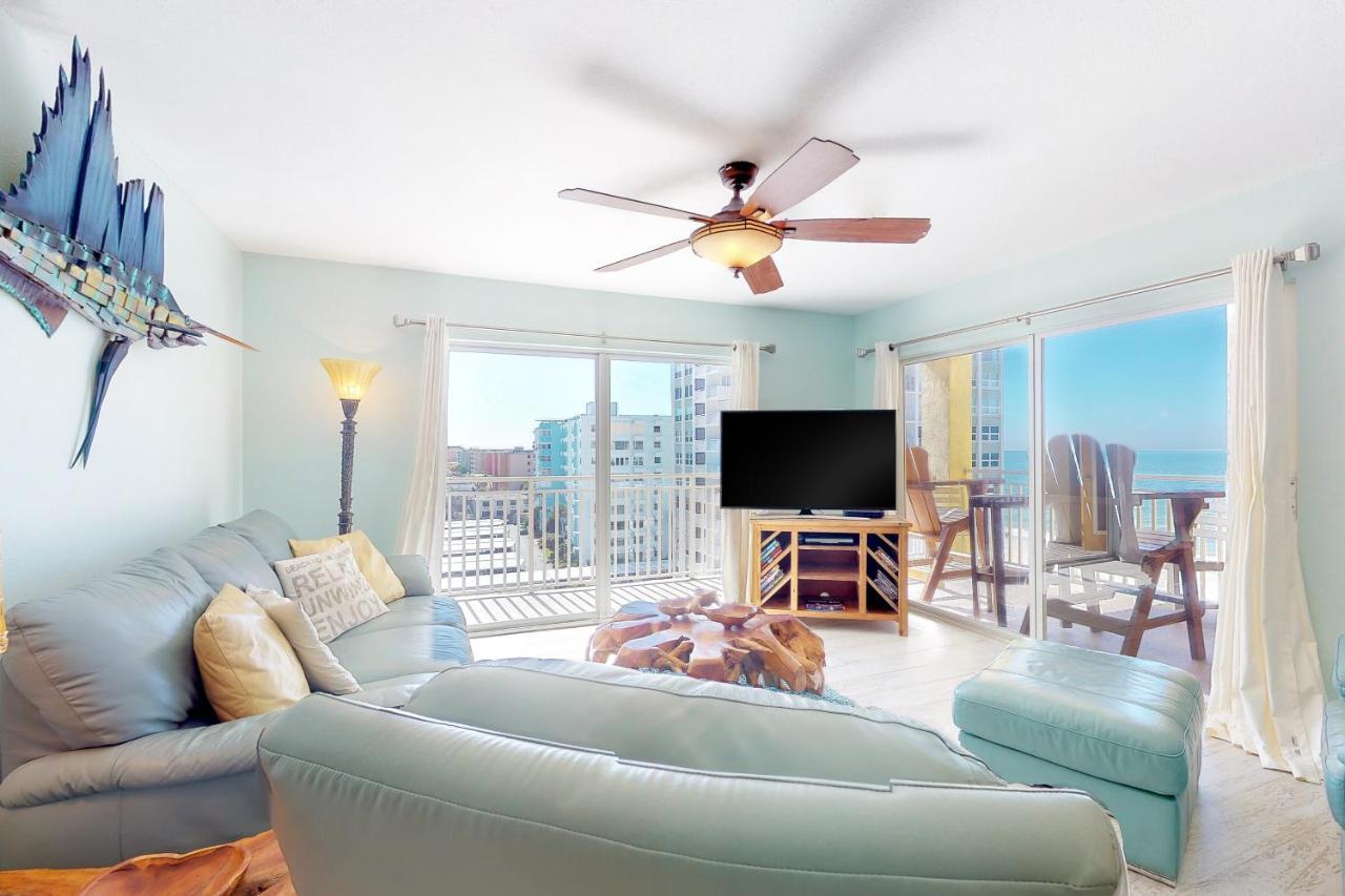 Anglers Cove 602 Apartment เซนต์พีทบีช ภายนอก รูปภาพ