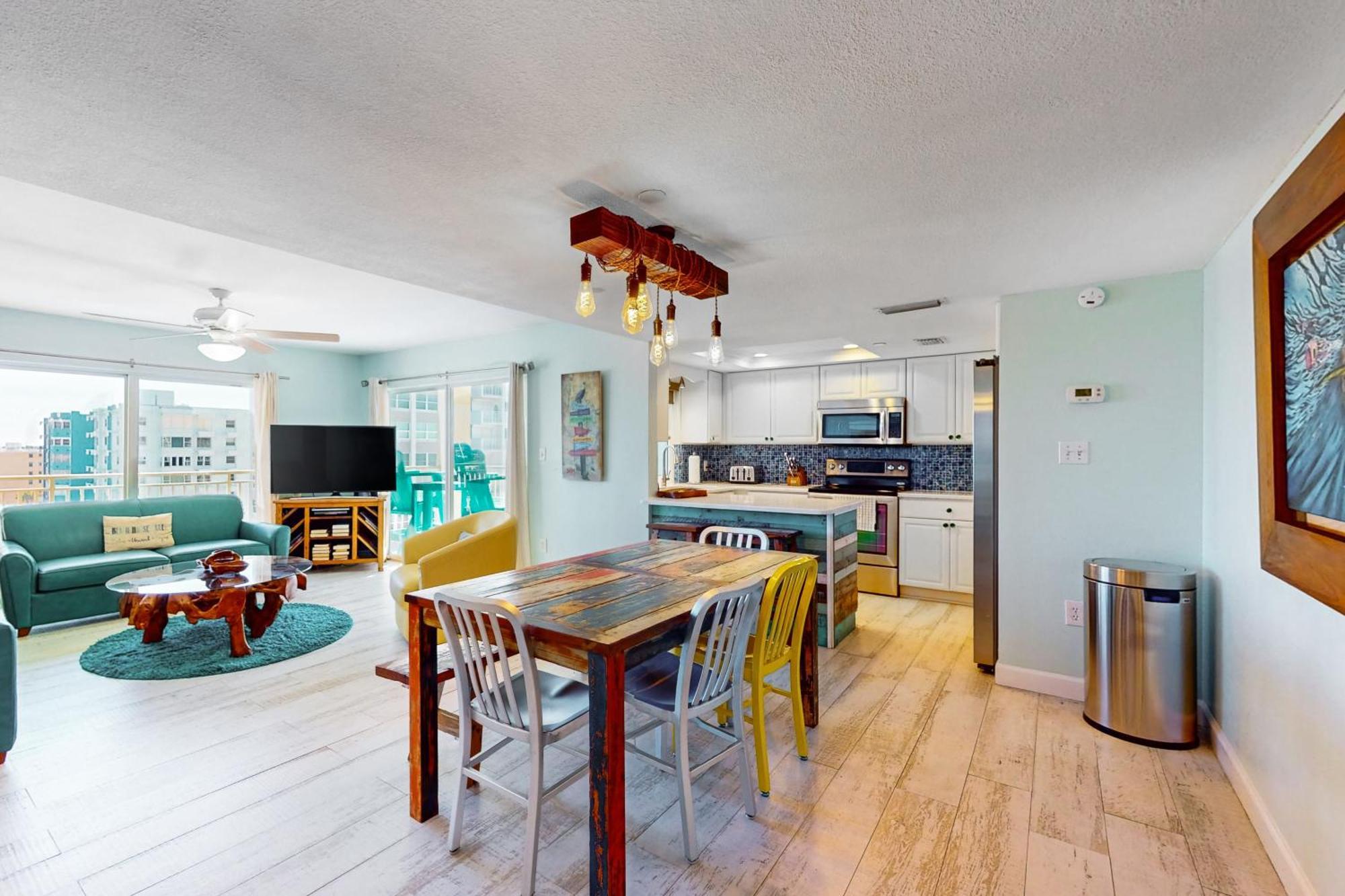 Anglers Cove 602 Apartment เซนต์พีทบีช ภายนอก รูปภาพ