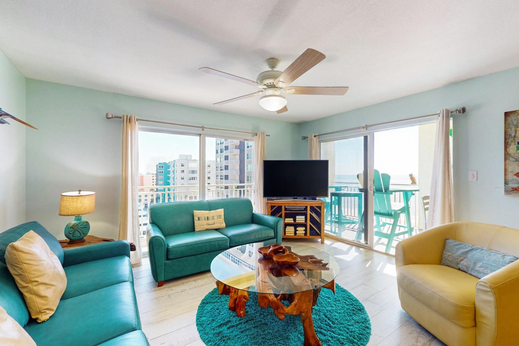 Anglers Cove 602 Apartment เซนต์พีทบีช ภายนอก รูปภาพ